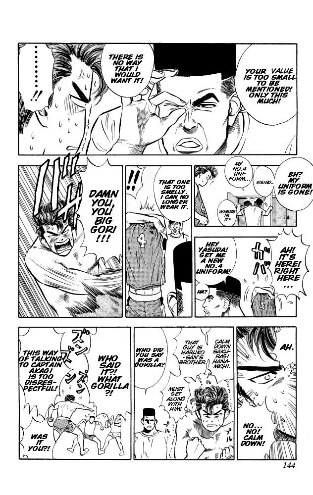 Slam Dunk, Chapter 7 image 05